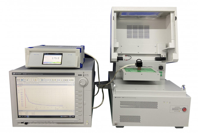 功率器件參數(shù)分析儀系統(tǒng)